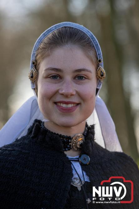 De warmste Winter in de Vesting Elburg trekt duizenden bezoekers. - &copy; NWVFoto.nl