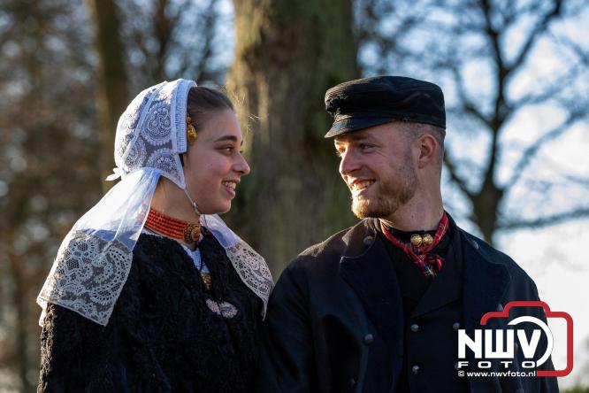 De warmste Winter in de Vesting Elburg trekt duizenden bezoekers. - &copy; NWVFoto.nl