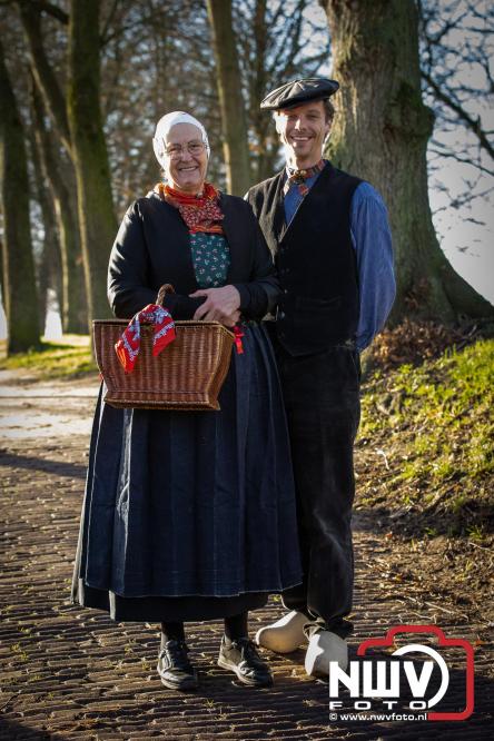 De warmste Winter in de Vesting Elburg trekt duizenden bezoekers. - &copy; NWVFoto.nl