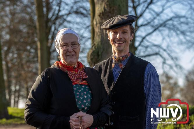 De warmste Winter in de Vesting Elburg trekt duizenden bezoekers. - &copy; NWVFoto.nl