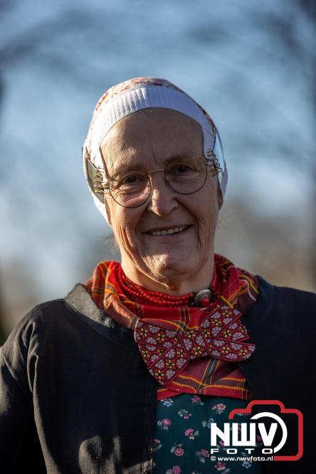 De warmste Winter in de Vesting Elburg trekt duizenden bezoekers. - &copy; NWVFoto.nl