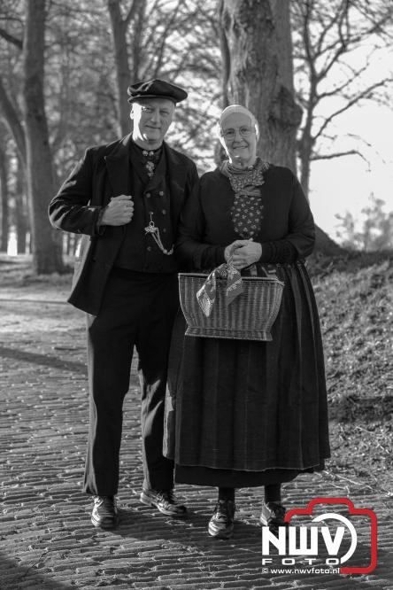 De warmste Winter in de Vesting Elburg trekt duizenden bezoekers. - &copy; NWVFoto.nl