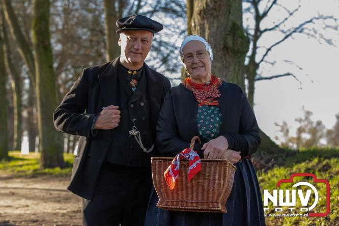 De warmste Winter in de Vesting Elburg trekt duizenden bezoekers. - &copy; NWVFoto.nl
