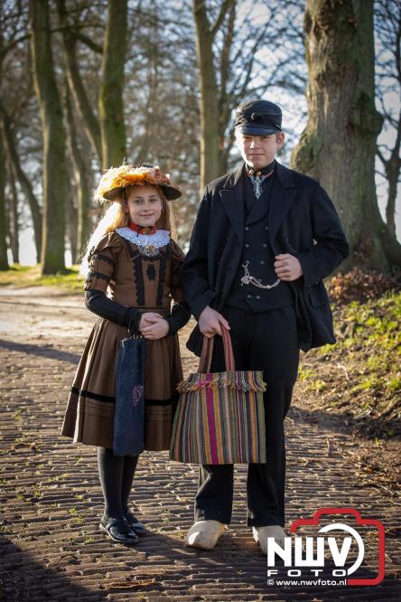 De warmste Winter in de Vesting Elburg trekt duizenden bezoekers. - &copy; NWVFoto.nl