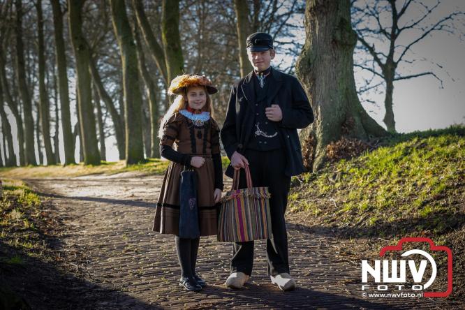 De warmste Winter in de Vesting Elburg trekt duizenden bezoekers. - &copy; NWVFoto.nl