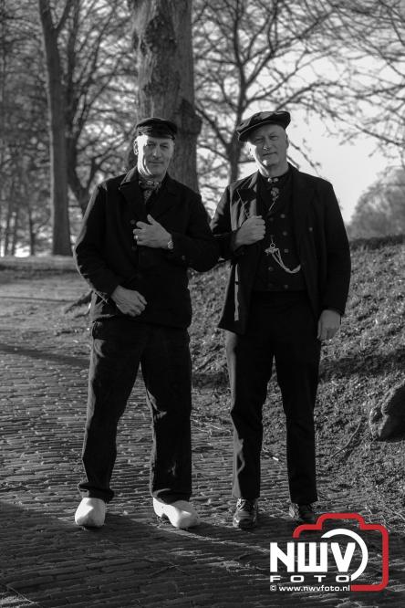 De warmste Winter in de Vesting Elburg trekt duizenden bezoekers. - &copy; NWVFoto.nl