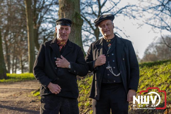 De warmste Winter in de Vesting Elburg trekt duizenden bezoekers. - &copy; NWVFoto.nl