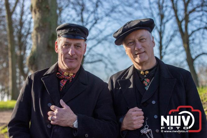 De warmste Winter in de Vesting Elburg trekt duizenden bezoekers. - &copy; NWVFoto.nl
