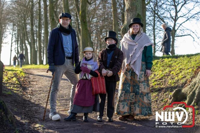 De warmste Winter in de Vesting Elburg trekt duizenden bezoekers. - &copy; NWVFoto.nl