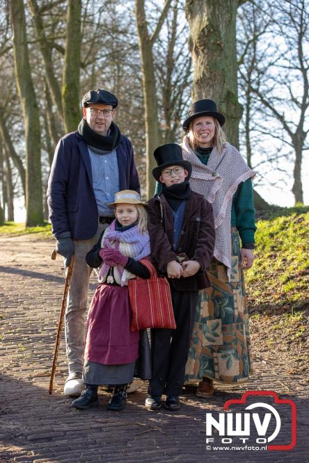 De warmste Winter in de Vesting Elburg trekt duizenden bezoekers. - &copy; NWVFoto.nl