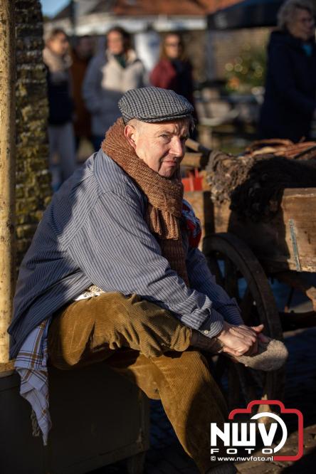 De warmste Winter in de Vesting Elburg trekt duizenden bezoekers. - &copy; NWVFoto.nl