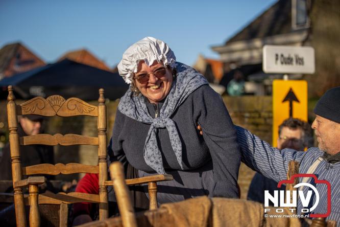 De warmste Winter in de Vesting Elburg trekt duizenden bezoekers. - &copy; NWVFoto.nl