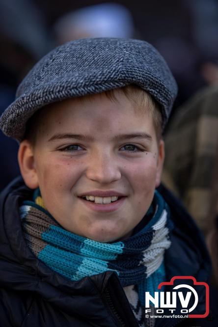 De warmste Winter in de Vesting Elburg trekt duizenden bezoekers. - &copy; NWVFoto.nl