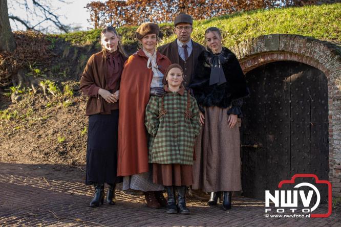 De warmste Winter in de Vesting Elburg trekt duizenden bezoekers. - &copy; NWVFoto.nl