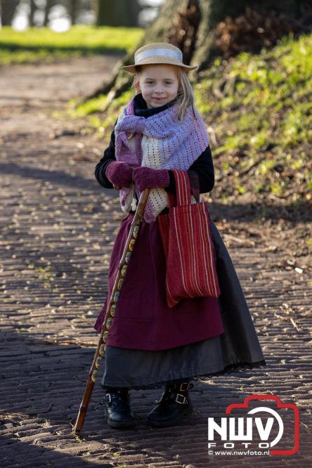De warmste Winter in de Vesting Elburg trekt duizenden bezoekers. - &copy; NWVFoto.nl