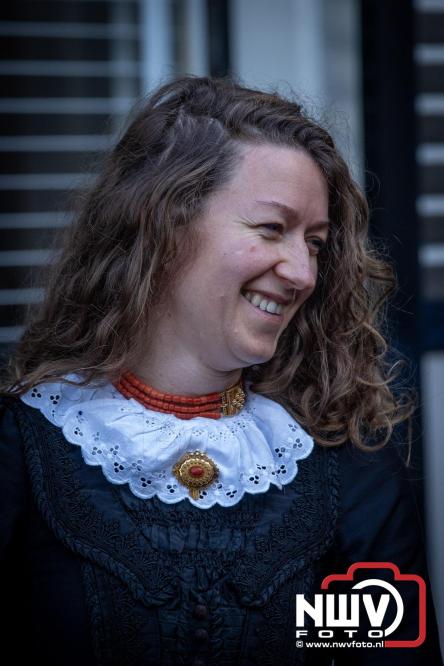 De warmste Winter in de Vesting Elburg trekt duizenden bezoekers. - &copy; NWVFoto.nl