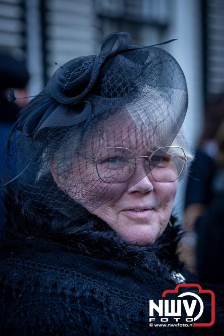 De warmste Winter in de Vesting Elburg trekt duizenden bezoekers. - &copy; NWVFoto.nl