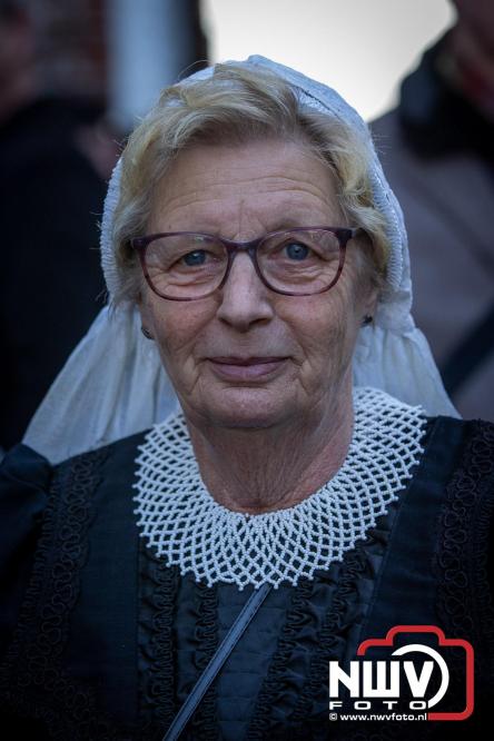 De warmste Winter in de Vesting Elburg trekt duizenden bezoekers. - &copy; NWVFoto.nl