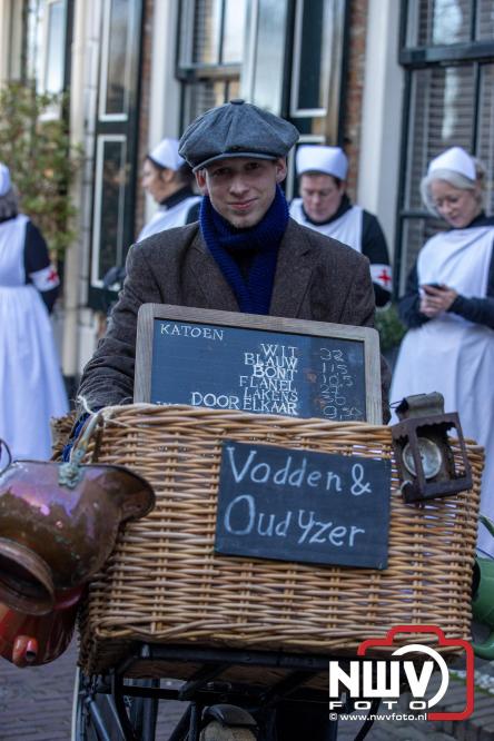 De warmste Winter in de Vesting Elburg trekt duizenden bezoekers. - &copy; NWVFoto.nl
