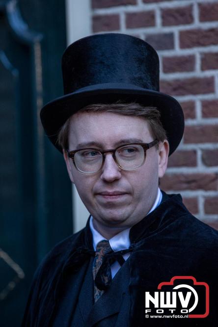 De warmste Winter in de Vesting Elburg trekt duizenden bezoekers. - &copy; NWVFoto.nl