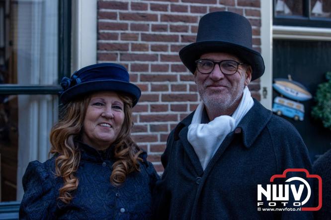 De warmste Winter in de Vesting Elburg trekt duizenden bezoekers. - &copy; NWVFoto.nl