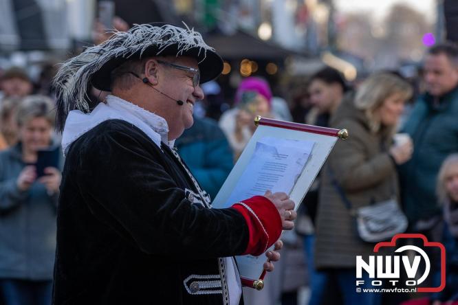 De warmste Winter in de Vesting Elburg trekt duizenden bezoekers. - &copy; NWVFoto.nl