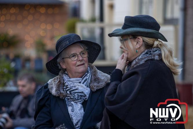 De warmste Winter in de Vesting Elburg trekt duizenden bezoekers. - &copy; NWVFoto.nl