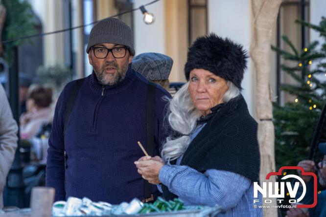 De warmste Winter in de Vesting Elburg trekt duizenden bezoekers. - &copy; NWVFoto.nl