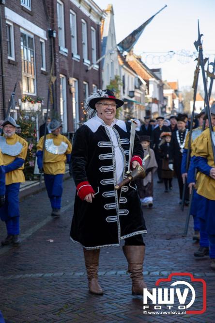 De warmste Winter in de Vesting Elburg trekt duizenden bezoekers. - &copy; NWVFoto.nl