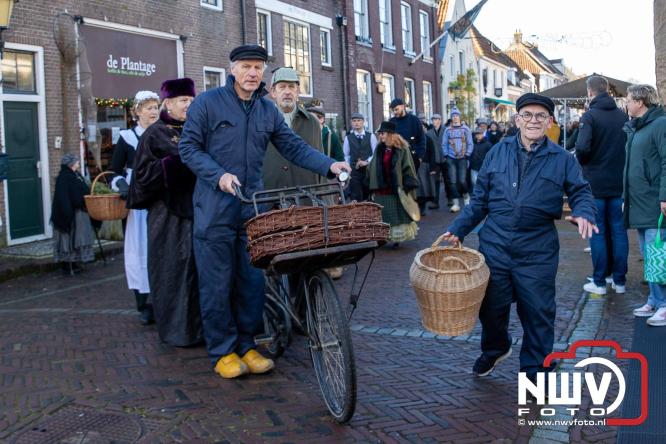 De warmste Winter in de Vesting Elburg trekt duizenden bezoekers. - &copy; NWVFoto.nl