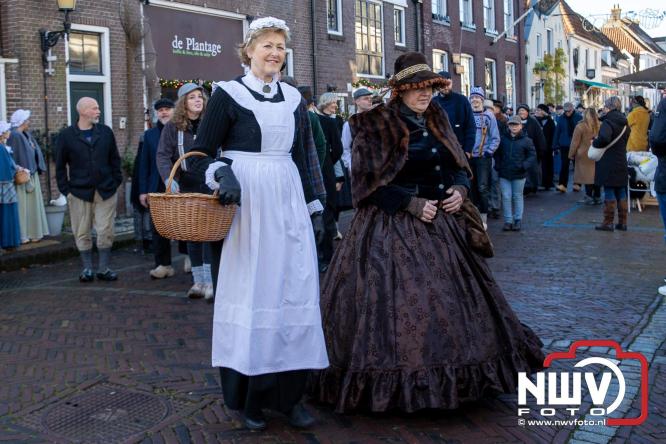 De warmste Winter in de Vesting Elburg trekt duizenden bezoekers. - &copy; NWVFoto.nl