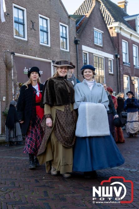 De warmste Winter in de Vesting Elburg trekt duizenden bezoekers. - &copy; NWVFoto.nl