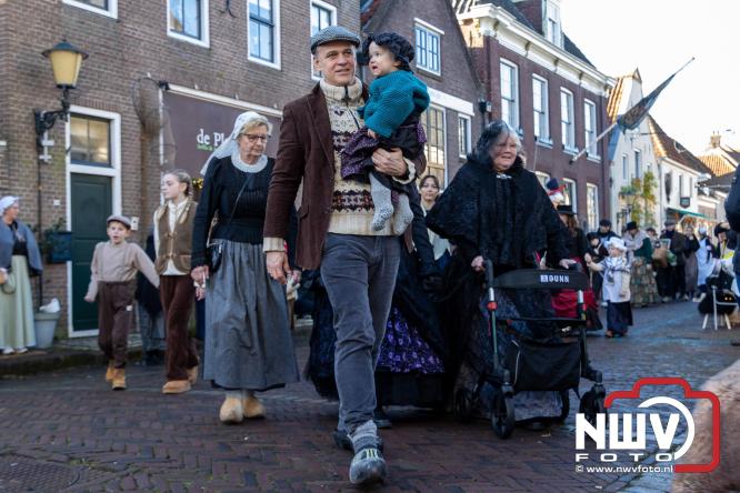 De warmste Winter in de Vesting Elburg trekt duizenden bezoekers. - &copy; NWVFoto.nl