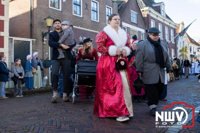 De warmste Winter in de Vesting Elburg trekt duizenden bezoekers. - &copy; NWVFoto.nl