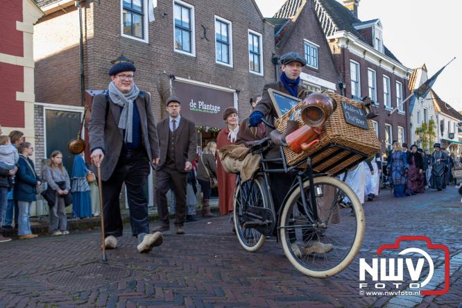 De warmste Winter in de Vesting Elburg trekt duizenden bezoekers. - &copy; NWVFoto.nl