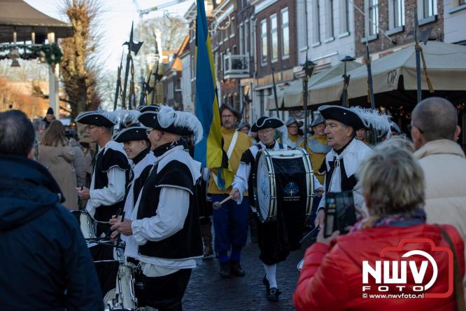 De warmste Winter in de Vesting Elburg trekt duizenden bezoekers. - &copy; NWVFoto.nl