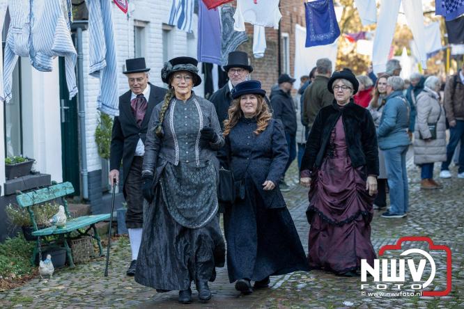 De warmste Winter in de Vesting Elburg trekt duizenden bezoekers. - &copy; NWVFoto.nl