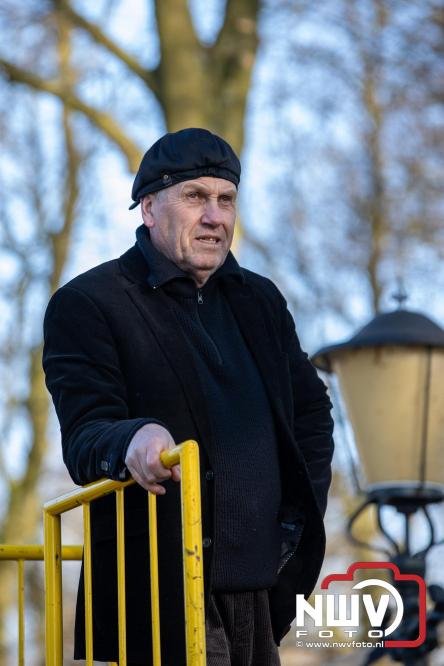 De warmste Winter in de Vesting Elburg trekt duizenden bezoekers. - &copy; NWVFoto.nl