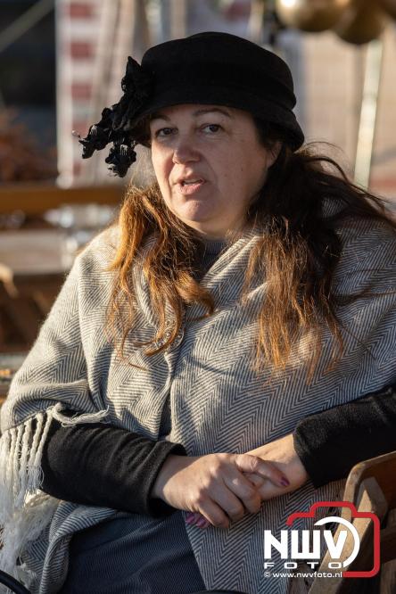 De warmste Winter in de Vesting Elburg trekt duizenden bezoekers. - &copy; NWVFoto.nl