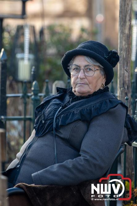 De warmste Winter in de Vesting Elburg trekt duizenden bezoekers. - &copy; NWVFoto.nl