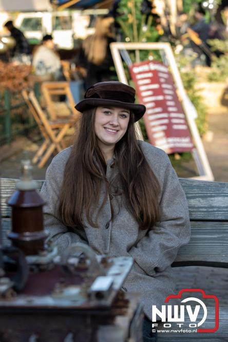 De warmste Winter in de Vesting Elburg trekt duizenden bezoekers. - &copy; NWVFoto.nl