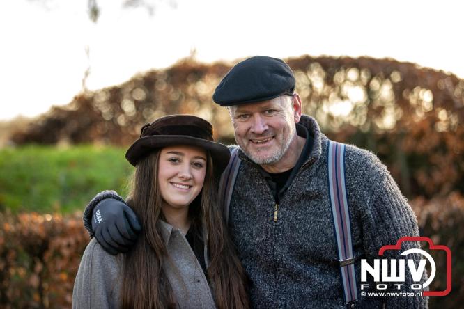 De warmste Winter in de Vesting Elburg trekt duizenden bezoekers. - &copy; NWVFoto.nl