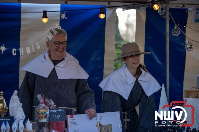 De warmste Winter in de Vesting Elburg trekt duizenden bezoekers. - &copy; NWVFoto.nl