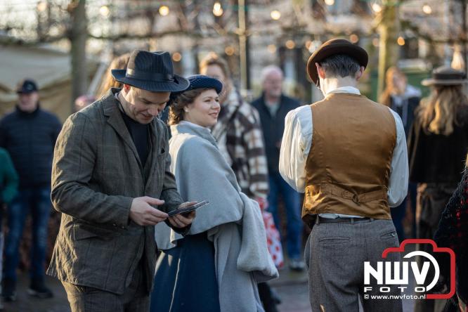 De warmste Winter in de Vesting Elburg trekt duizenden bezoekers. - &copy; NWVFoto.nl