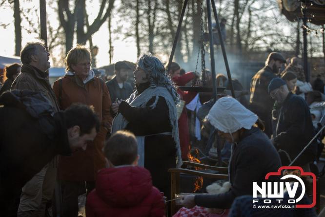 De warmste Winter in de Vesting Elburg trekt duizenden bezoekers. - &copy; NWVFoto.nl