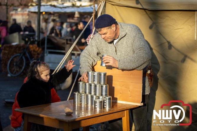 De warmste Winter in de Vesting Elburg trekt duizenden bezoekers. - &copy; NWVFoto.nl