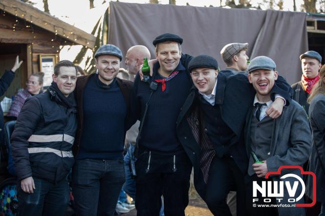 De warmste Winter in de Vesting Elburg trekt duizenden bezoekers. - &copy; NWVFoto.nl