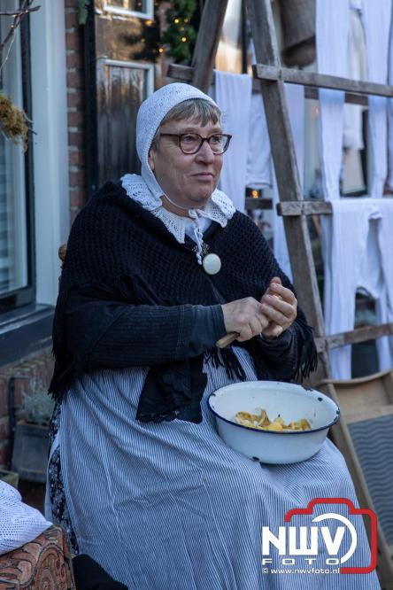 De warmste Winter in de Vesting Elburg trekt duizenden bezoekers. - &copy; NWVFoto.nl