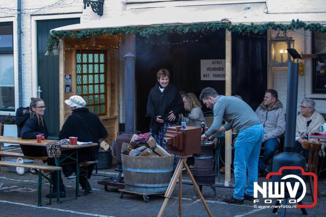 De warmste Winter in de Vesting Elburg trekt duizenden bezoekers. - &copy; NWVFoto.nl