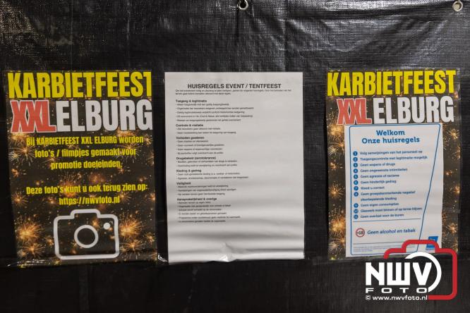  Karbiretfeest XXL Elburg opnieuw supergezellig. - &copy; NWVFoto.nl